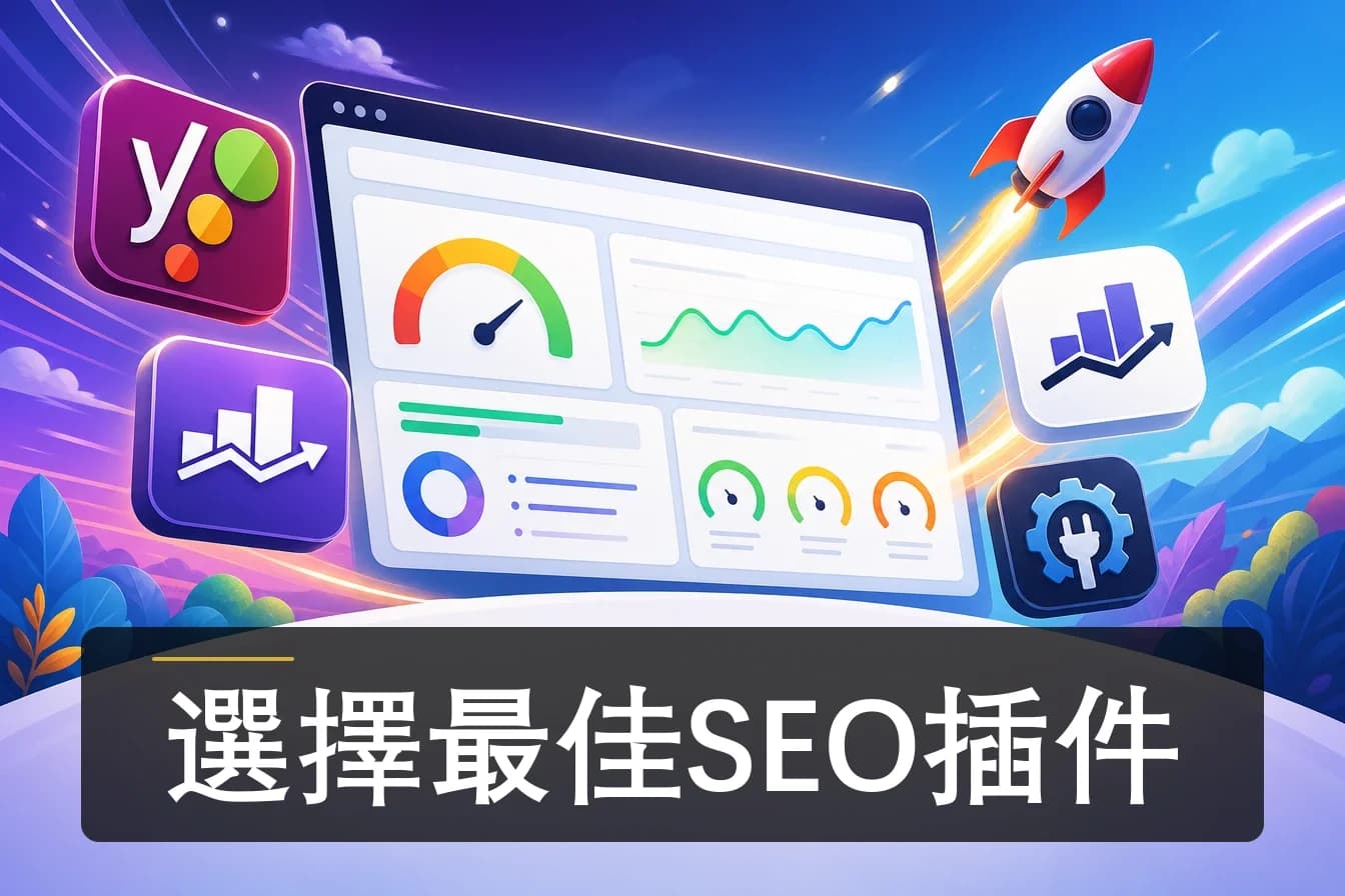 SEO 排名提升插件怎麼選?用3組數據避開網站拖速與排名成效誤判