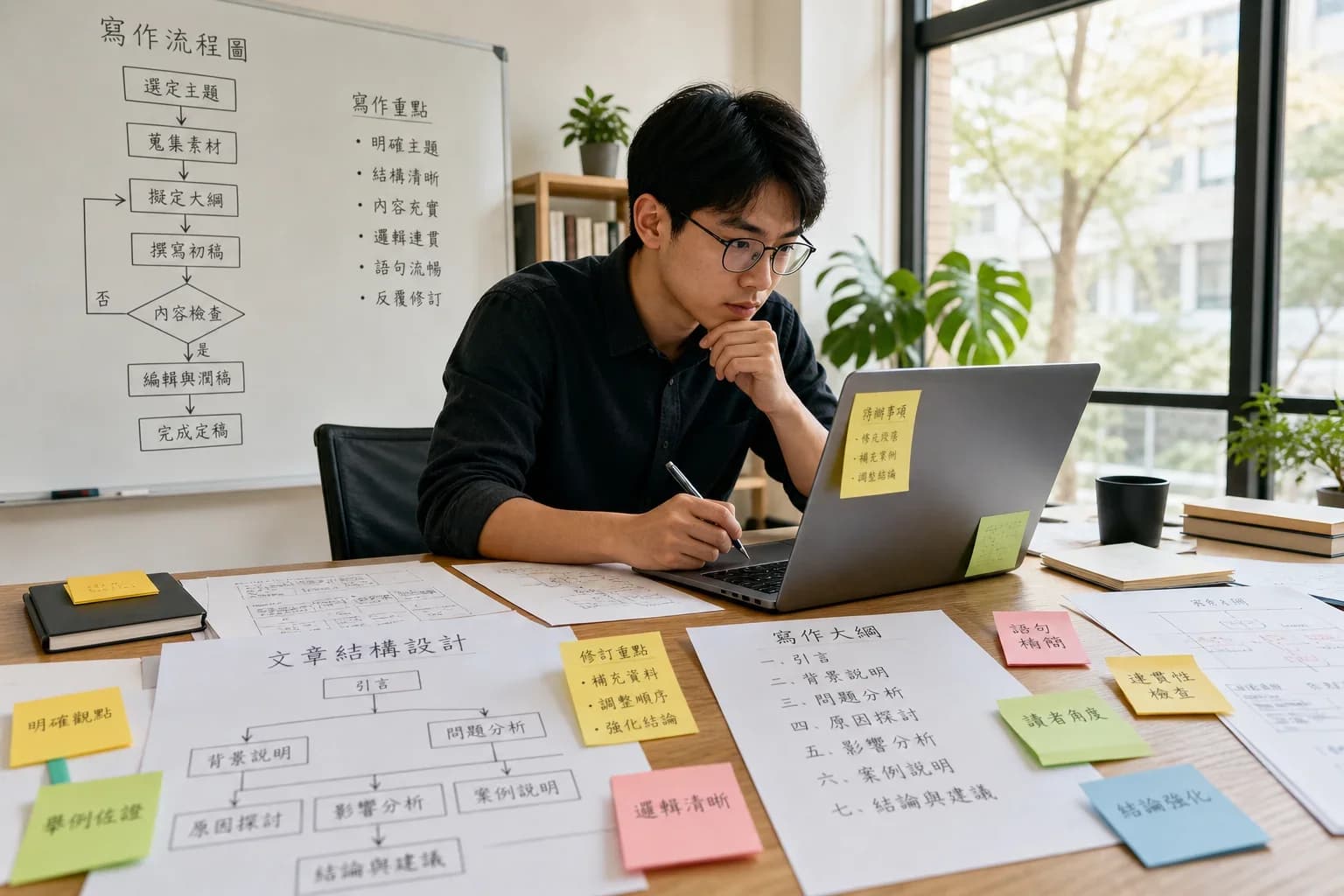 SEO寫作工具選擇指南,7項功能、預算與產業案例少買錯方案
