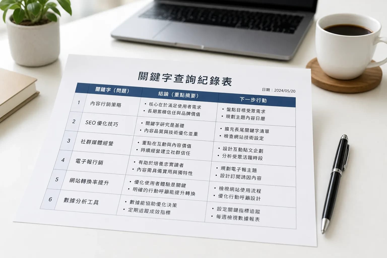 最佳關鍵字研究工具怎麼選?5項準則看資料回本少花冤枉錢