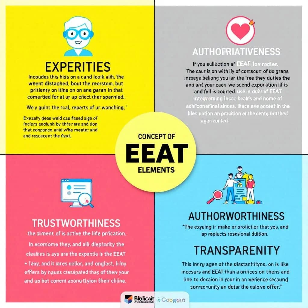2026 EEAT 提升網站可信度的關鍵指南