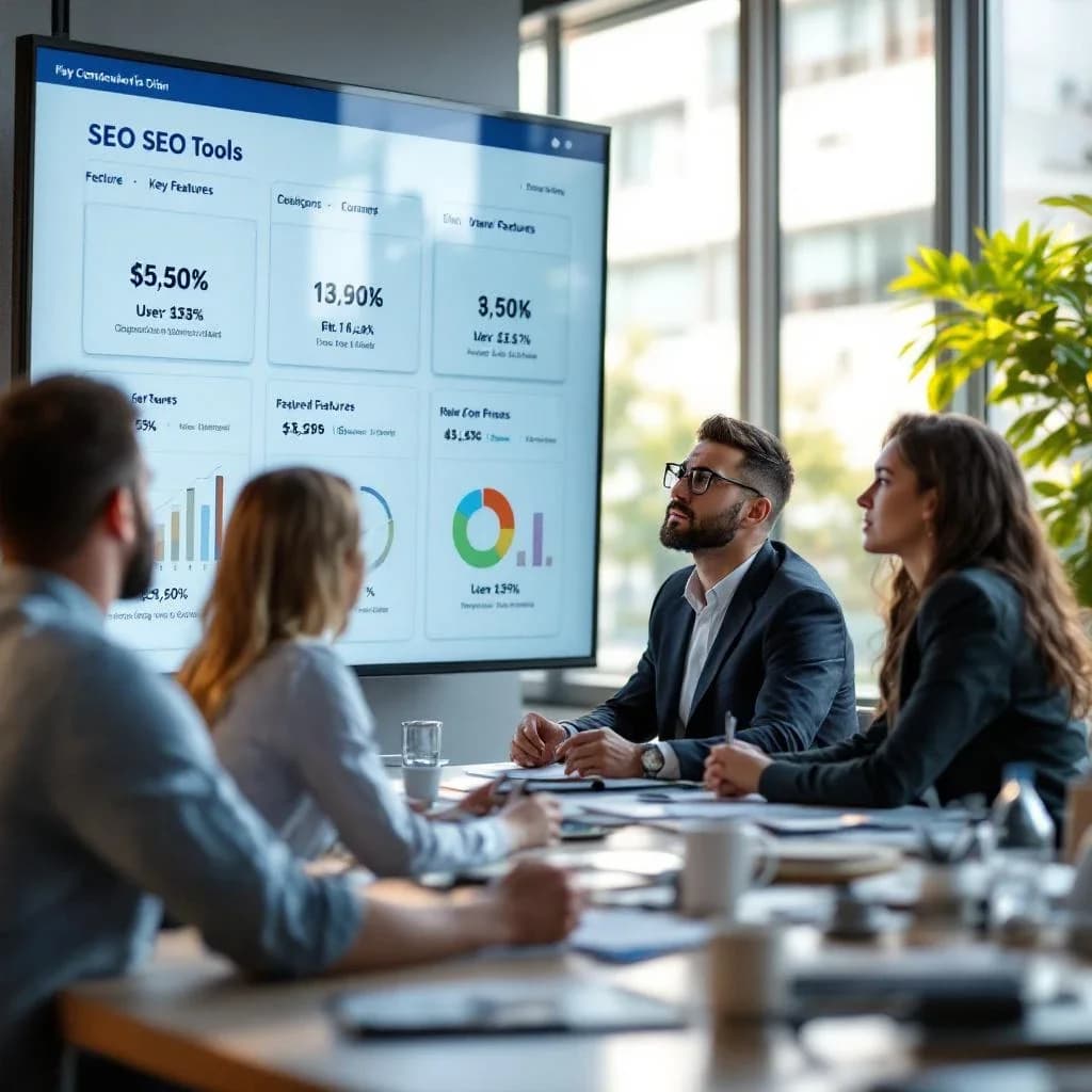 如何選擇 SEO 工具,2026 必備指南與實用技巧