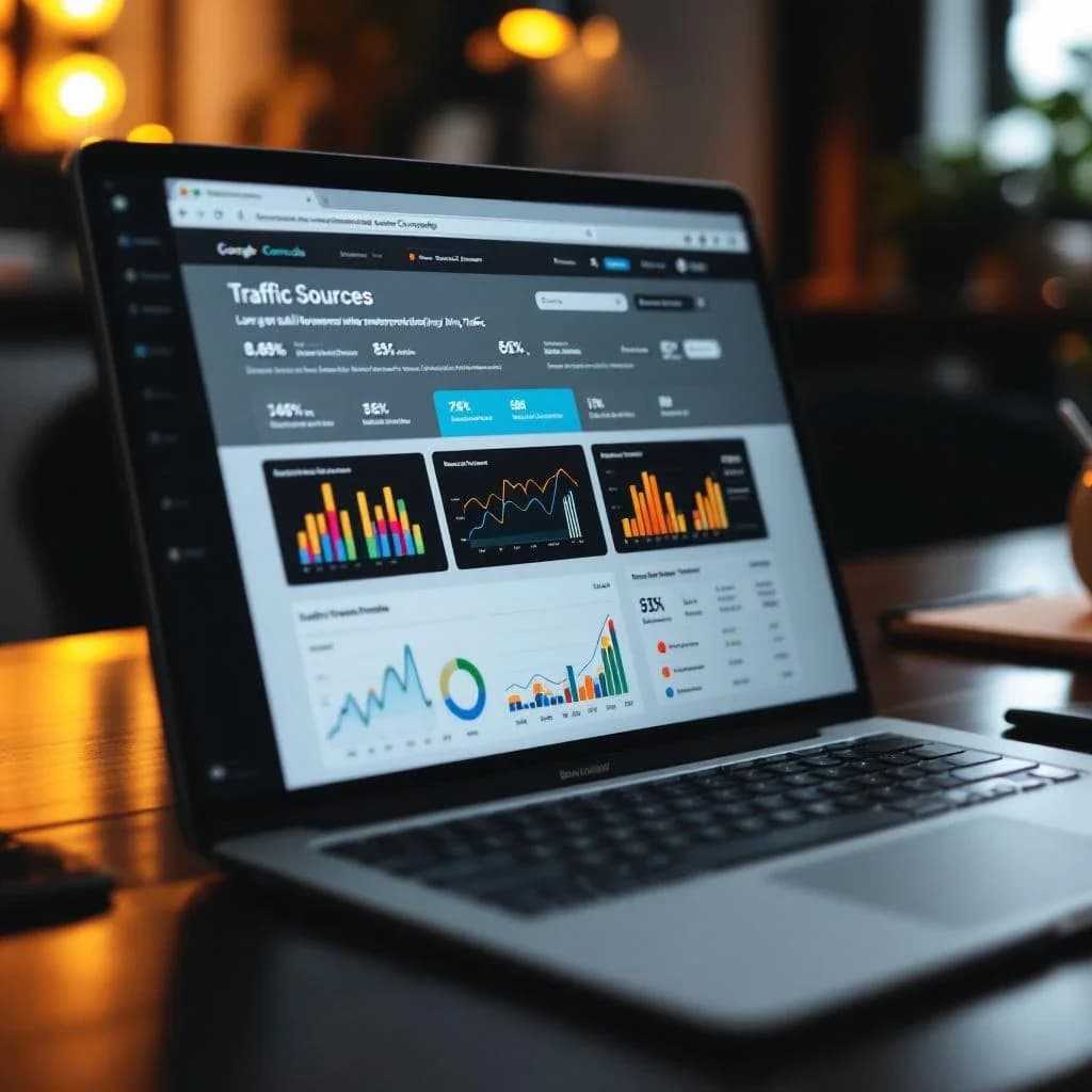 SEO提高網站流量,從零開始流量飆升的實戰指南