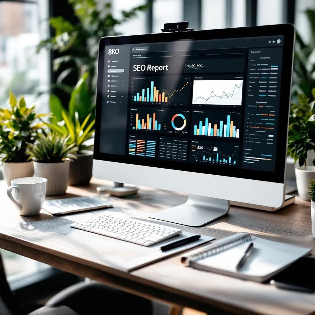 SEO 健檢報告的重要性,2026 年網站流量提升關鍵