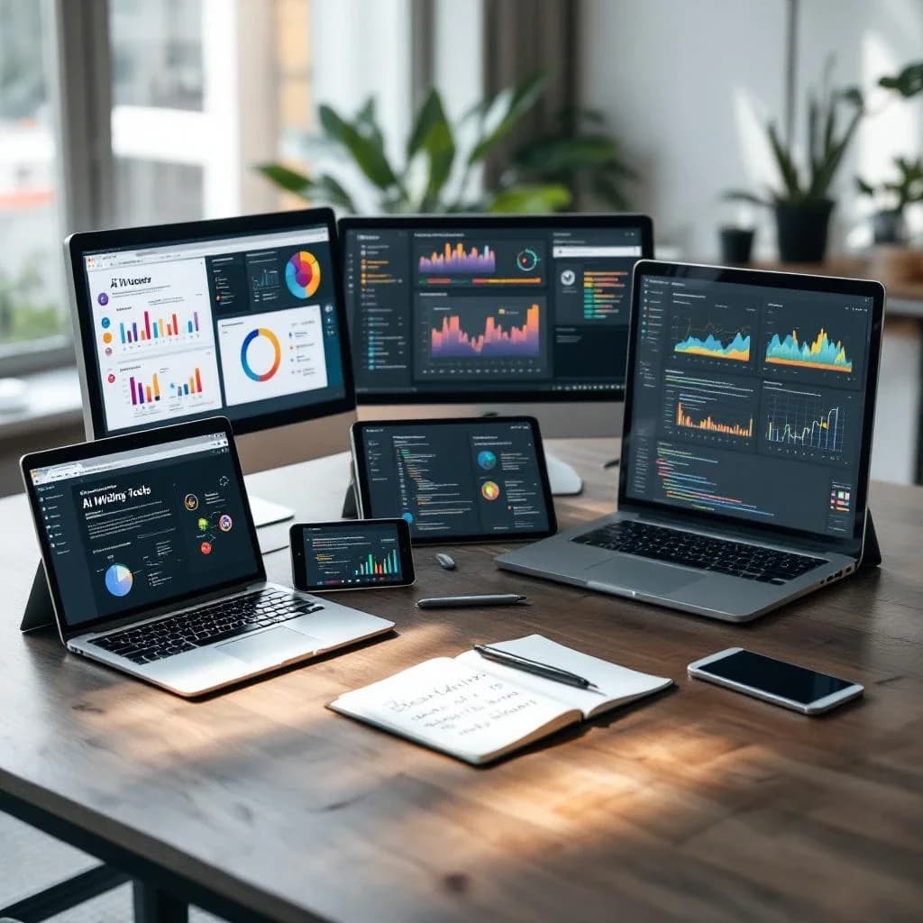 2026年AI工具趨勢,文章生成器選擇指南讓創作事半功倍